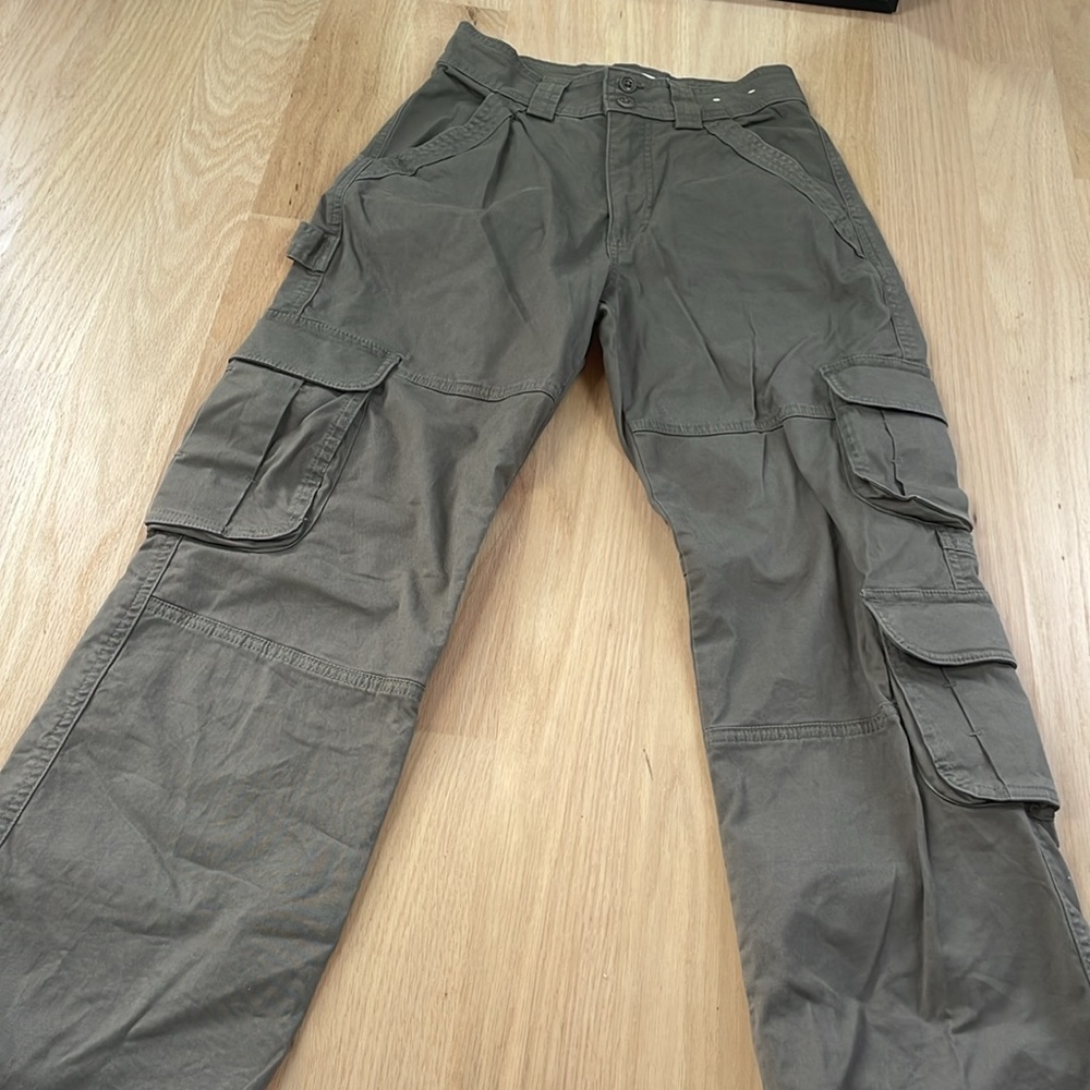 Abercrombie Cargo Pants